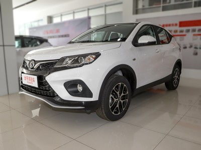 东南汽车dx3多少钱