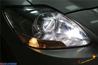 改汽车大灯多少钱 改汽车大灯多少钱