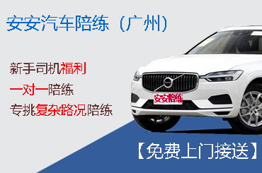 上饶汽车陪练价格多少
