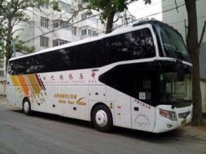 烟台到苏州汽车多少钱