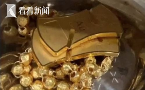 金饰一夜涨17元每克高达953元