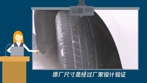 怎样看汽车后轮胎多少寸