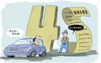 打官司汽车收费多少钱