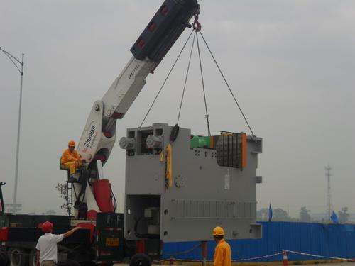 绥江县汽车吊多少钱一天(绥江县汽车吊租赁费用探究，一天需要多少钱？