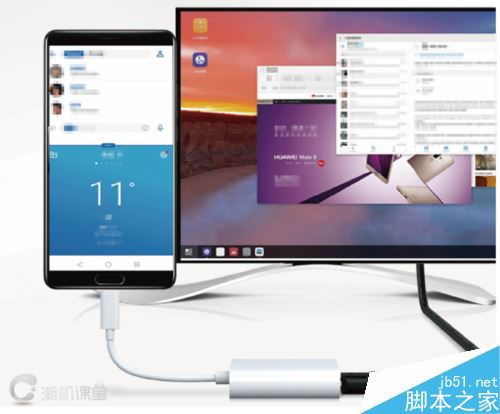 华为云电脑怎么dock投屏(华为云电脑Dock投屏操作指南)