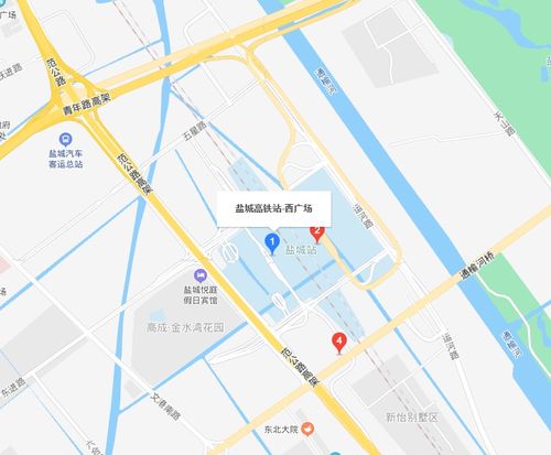 盐城有多少长途汽车站(盐城长途汽车站的分布与数量解析)