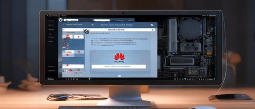联机拍摄电脑华为怎么用(如何使用华为联机拍摄电脑功能，详细操作指南)