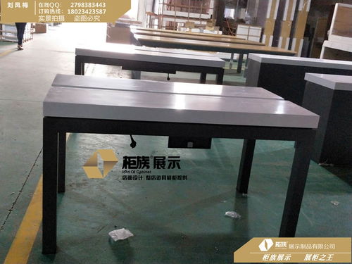 华为前台桌子怎么放电脑(华为前台电脑桌子的摆放艺术，实用与美观的结合)