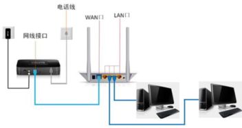 网线怎么接华为电脑(华为电脑网线连接全解析，从入门到精通)