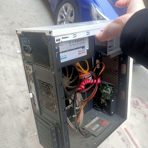华为电脑怎么换主机图标(华为电脑主机图标更换教程)