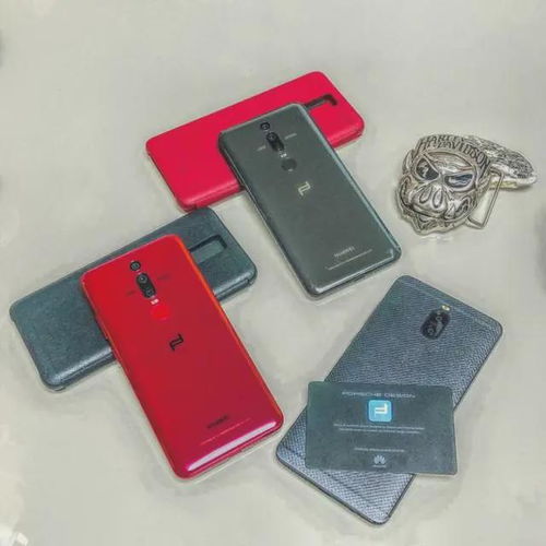 华为保时捷手机怎么拆