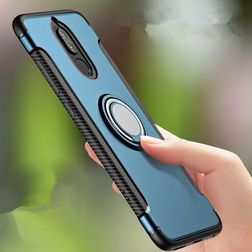 华为翻盖手机怎么放