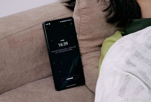 华为手机睡眠怎么打开