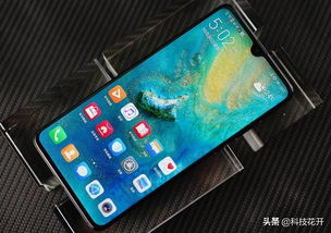 华为手机怎么后置拍摄