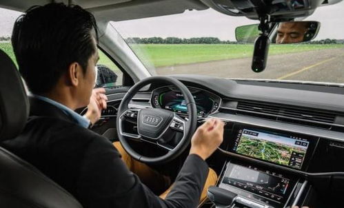 奥迪华为手机怎么开车