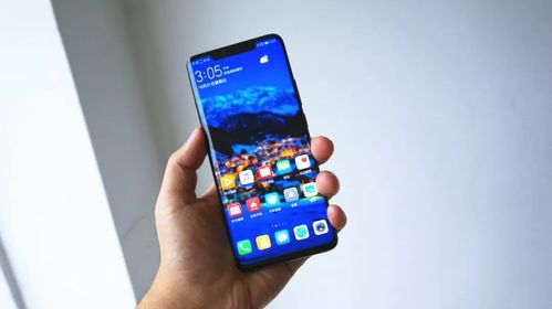 怎么拍华为系列手机