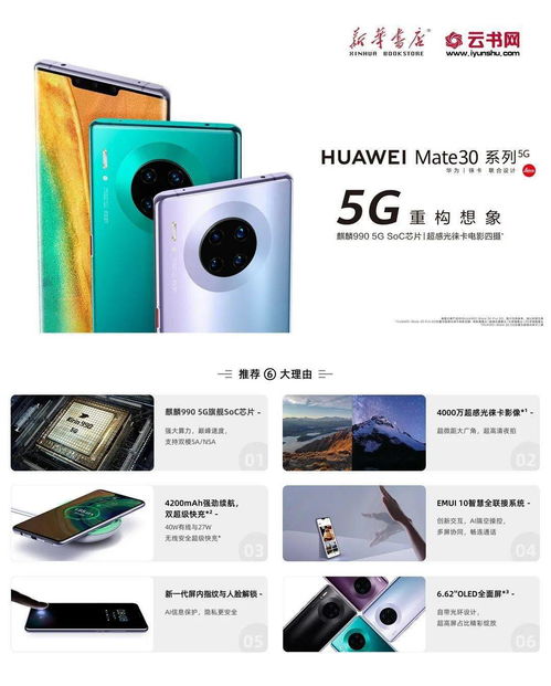 华为手机怎么拍书店