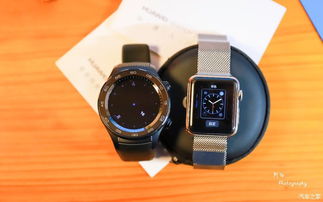 华为手机怎么连applewatch