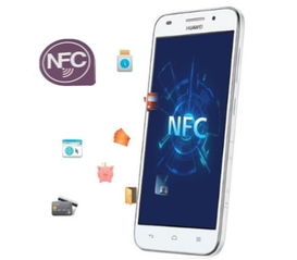 华为手机怎么匹配nfc