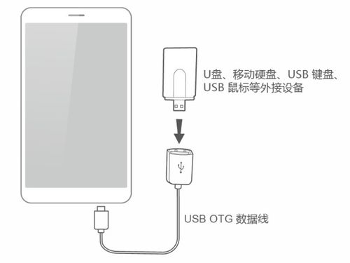华为手机鼠标怎么充电