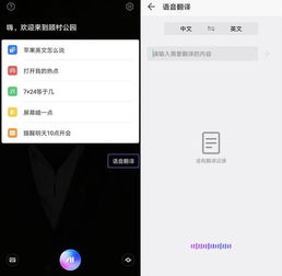 华为手机怎么拍照翻译