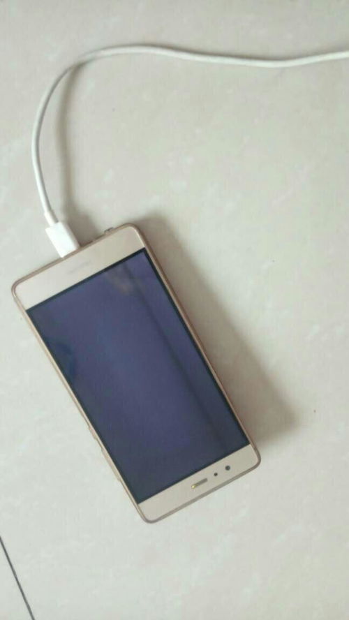 华为手机黑屏怎么解开