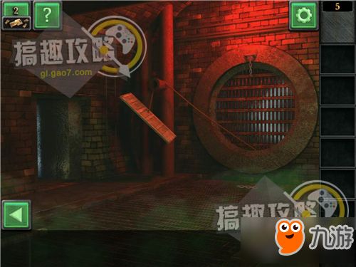游戏攻略aoo VS 密室逃脱5攻略游戏攻略