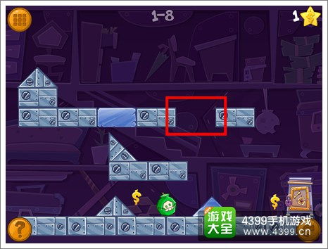 artemis游戏攻略 VS 解绳子的游戏第八关攻略
