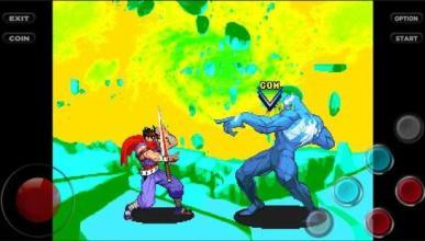 祝福游戏攻略 VS superheros游戏攻略