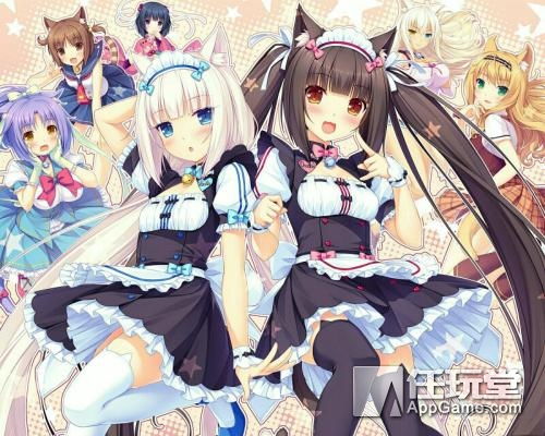 fategalgame游戏攻略 VS mimic游戏攻略