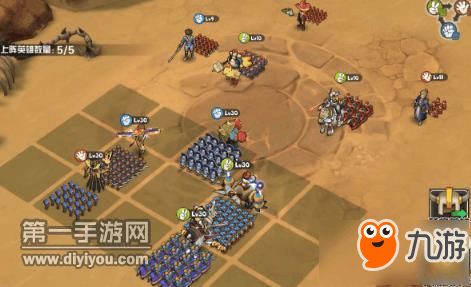 王牌警察游戏攻略 VS 兵团游戏晋级攻略