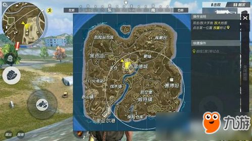 荒野兄弟攻略游戏 VS 游戏放置地形攻略