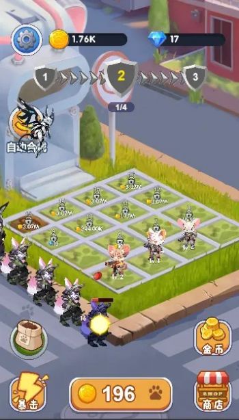 小美庭园游戏攻略 VS 小猫游戏橘猫游戏攻略