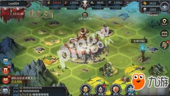 发呆游戏玩法攻略 VS 神谕天堂游戏攻略